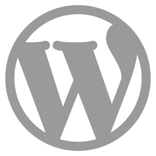 Cms, wordpress, logo, social, social media, wp icon